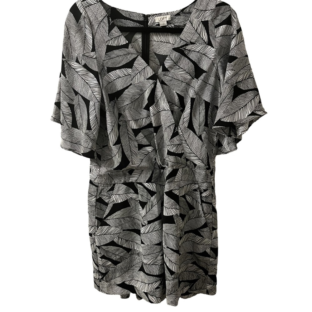 LOFT romper